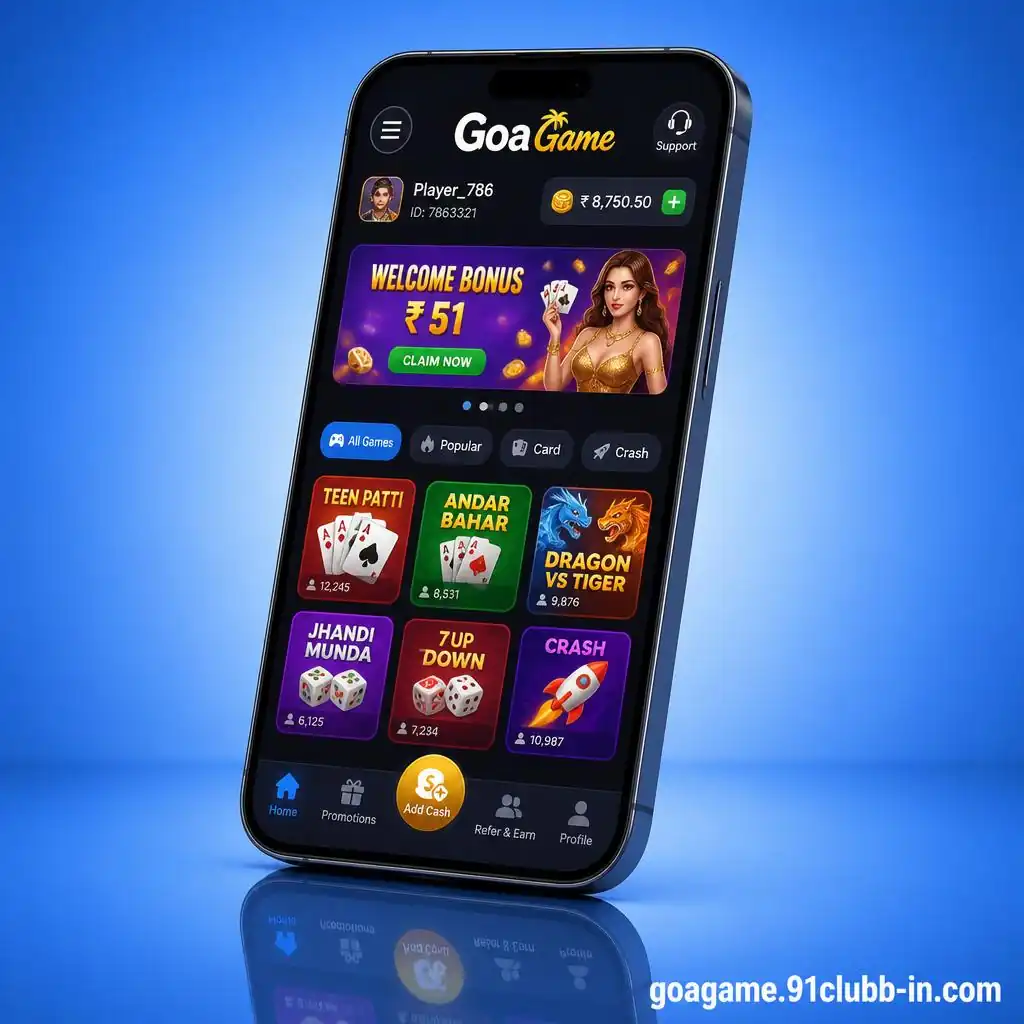 Goa Game