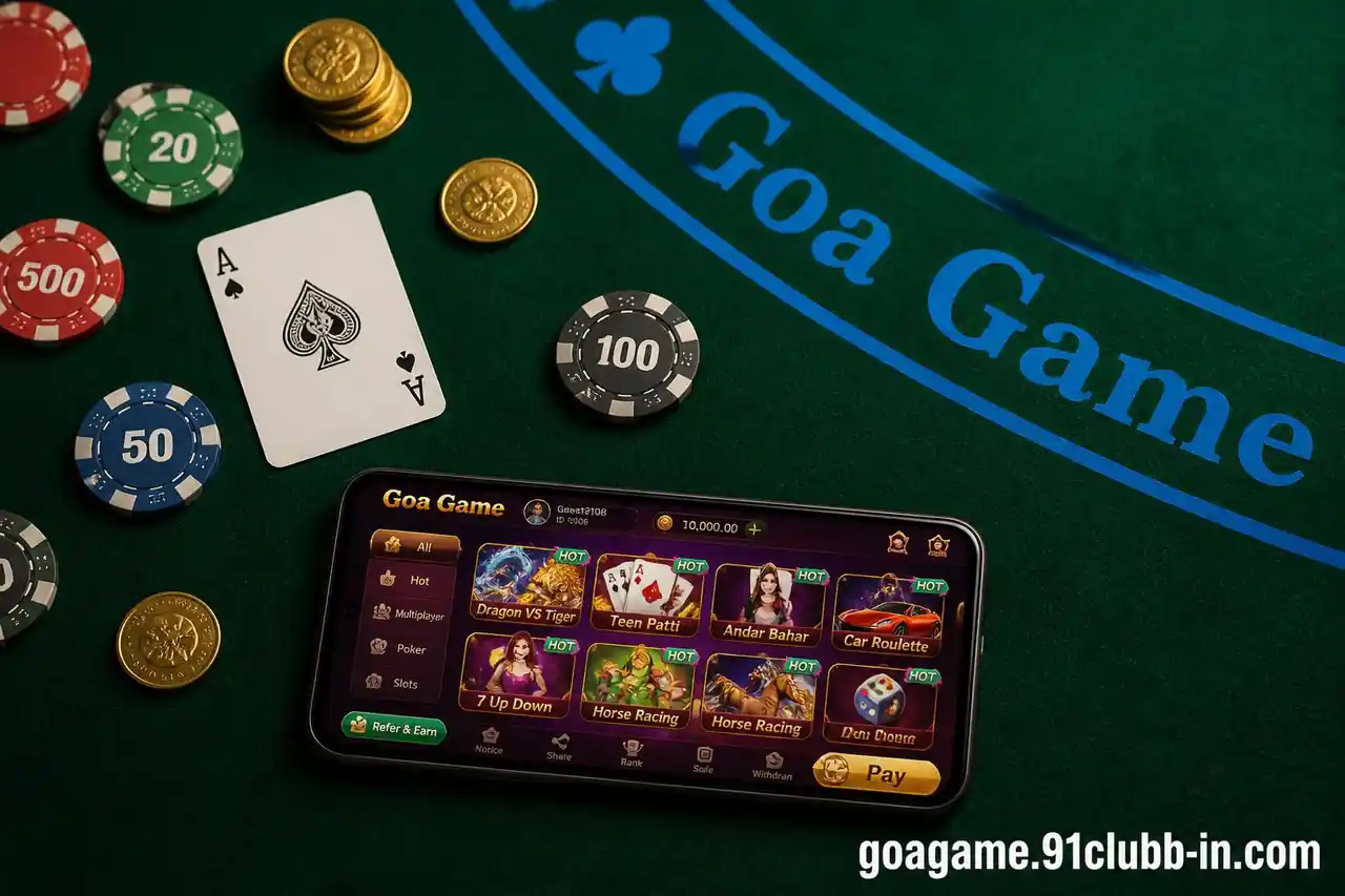 Goa Game