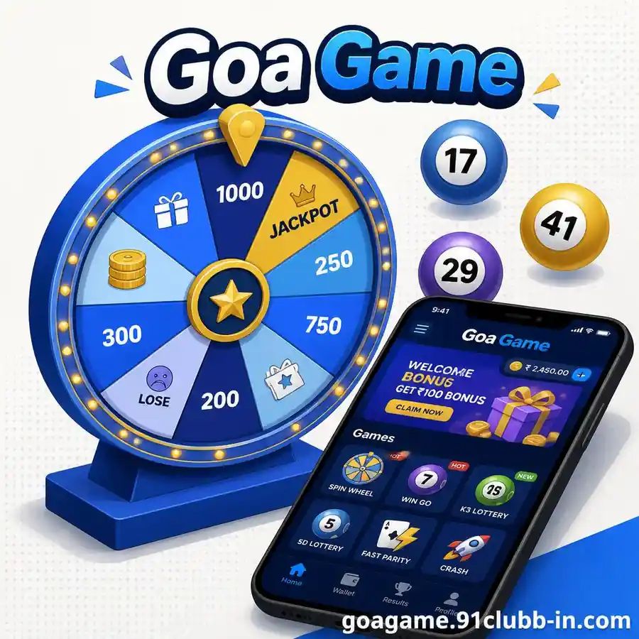 Goa Game